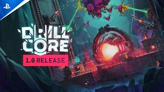 Drill Core Release Trailer 2026 – PS5 Gameplay Reveal (Video Breakdown) Trailer