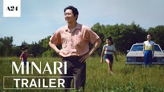 Video trailer för Minari | Official Trailer HD | A24