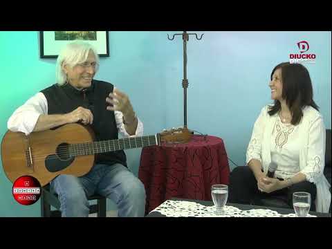 Graciela Barrios y Tito Sadi hablan sobre el Tango con Ricardo Cardone