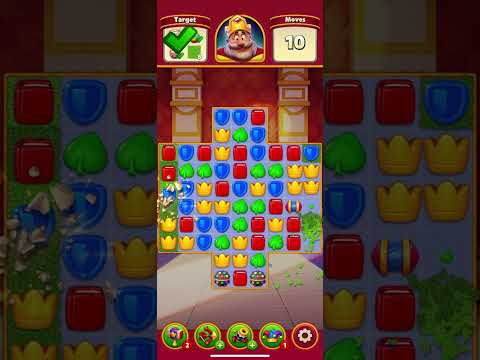 Royal Match Level 65