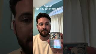 Day 145 #365daypackchallenge #collectiblecards #pokemoncards #pokemontcg