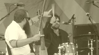 Johnny Sketch and the Dirty Notes at New Orleans Jazz Fest 2015 05-01-2015 It