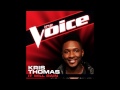 Kris Thomas: "It Will Rain" - The Voice (Studio ...