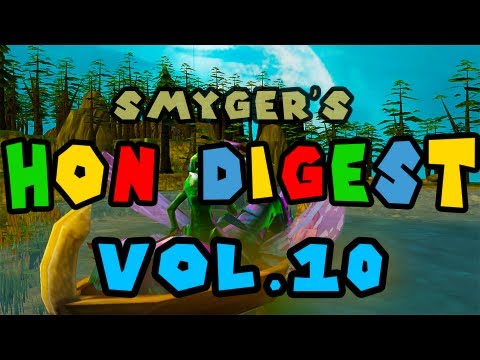 Smyger's HoN Digest Vol.10