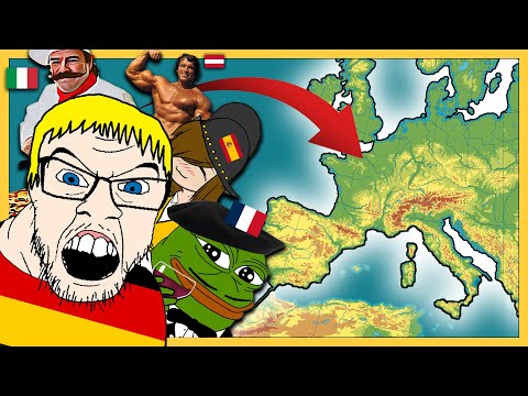European Stereotypes Explained