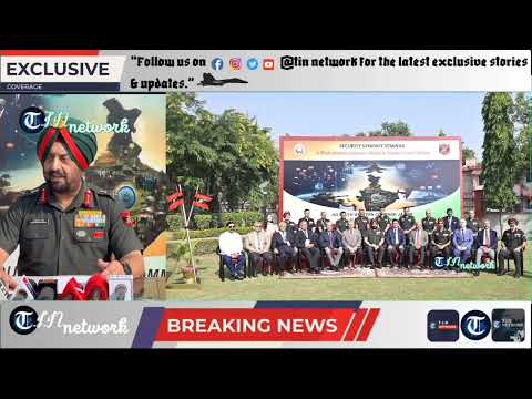 Sapta Shakti Command Hosts Landmark ‘Security Synergy Seminar