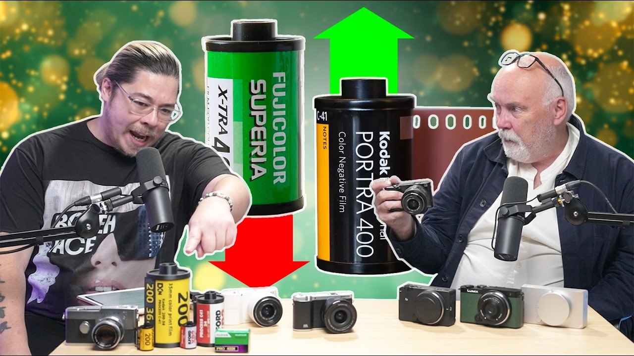 Kodak just beat Fujifilm in its own backyard: What happened? - YouTube