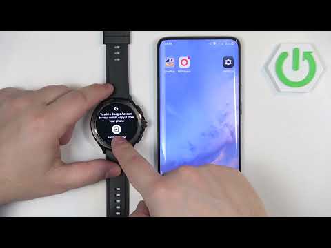How to Add/Remove Google Account on XIAOMI Watch 2 Pro – Account Settings