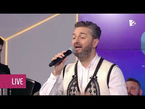 Adrian URSU şi Orchestra - Colaj (Cântă cucu-n Bucovina, Constantine) LIVE