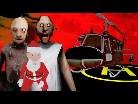 Granny Chapter Two Reimagined Unofficial In Nightmare Mode