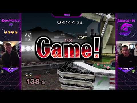 Aiken vs 10QuidShoes - Quartered 10 - Pools