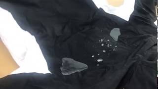 Daiwa dw 3404 winter suit
