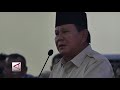 Prabowo dapat dukungan masyarakat Temanggung Prabowo dapat dukungan masyarakat Temanggung