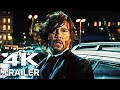 JOHN WICK 4 Trailer 2 (4K ULTRA HD)
