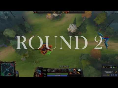 Chaos knigth vs Dragon Knight / Хаос найт против Драгон найта