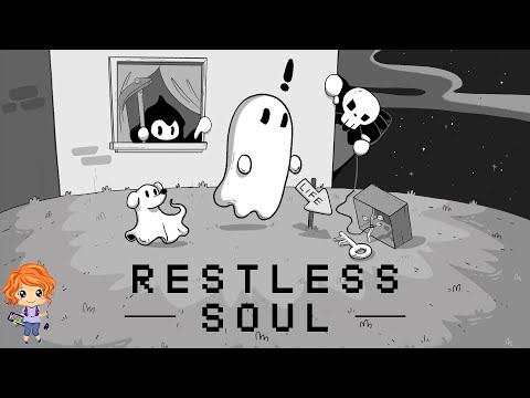 Restless Soul | Full Game Playthrough (No Commentary)