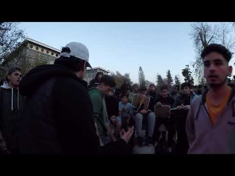 FACU SKILL vs MAYDAS vs KARMA vs LOWFRESS - 8vos - Catamarca Vol.7 1vs1 2019