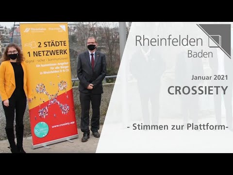 Stadt Rheinfelden (Baden): Crossiety