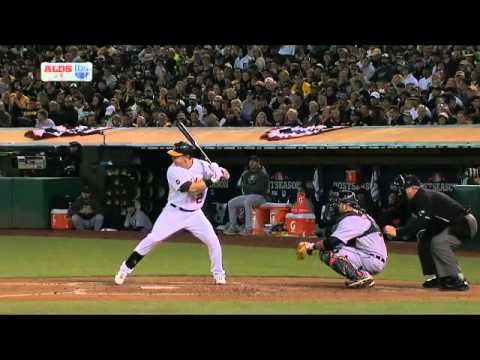 2012/10/09 Anibal's solid start