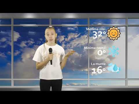 ALESIA - Prezentare meteo