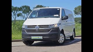 Volkswagen TRANSPORTER 2.0 TDI T6.1 150Pk L2H1 Autm leichter Lieferwagen kaufen - Bild 2 | Autoline DE Volkswagen TRANSPORTER 2.0 TDI T6.1 150Pk L2H1 Autm leichter Lieferwagen | Bild 2 - Autoline