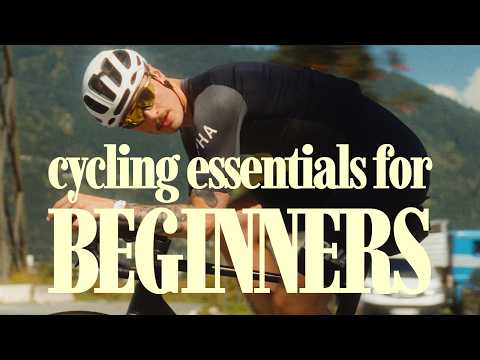 essential gear for beginner cyclists | what I'd buy if I started again