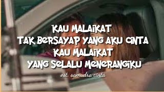 Download lagu Malaikat Tak Bersayap || Aya Ibrahim || Ost. Samudra Cinta mp3 Download lagu Malaikat Tak Bersayap || Aya Ibrahim || Ost. Samudra Cinta mp3