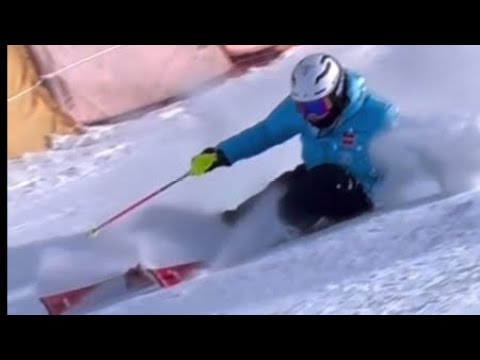 The best of the day, Richard Amacker, Killi Weibel and more 👍