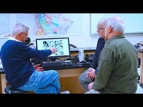 Rock From Noah's Flood Under the Microscope | Beyond Is Genesis History? Vol 4 Ep 10