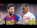 De Grote LA LIGA LIVE SHOW: Wie Kroont Zich Tot Kampioen Van Spanje?