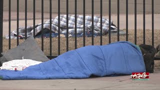 Where is the Sioux Falls homeless population from