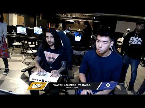 WNF Oakland Offseason 3.3 - SFVAE Losers Quarters Nephew (Kolin) vs Sevelei (Necalli)