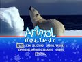 National Geographic Animal Holiday 01 DVD Menu