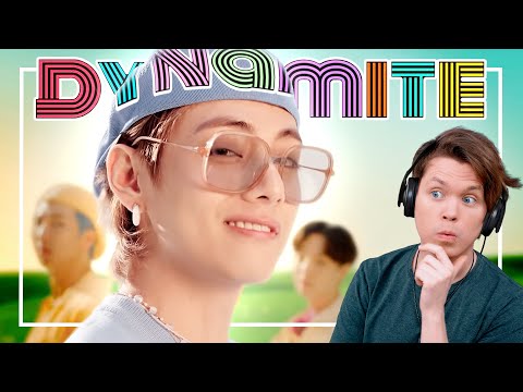SONGWRITER Reacts to BTS (방탄소년단) - 'Dynamite' Official MV