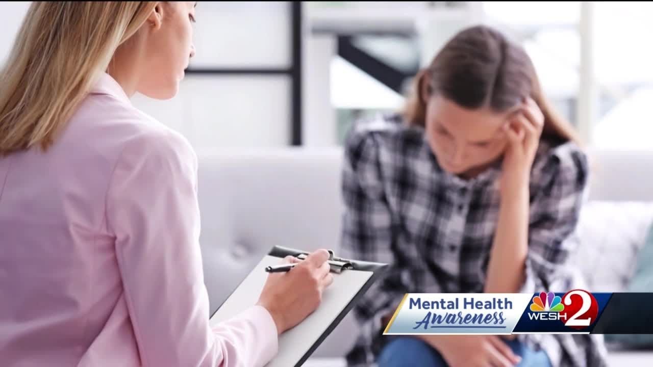 Central Florida mental health counselors compare in-person, virtual therapy