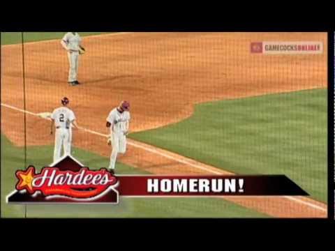 Highlights: South Carolina Baseball vs. The Citadel