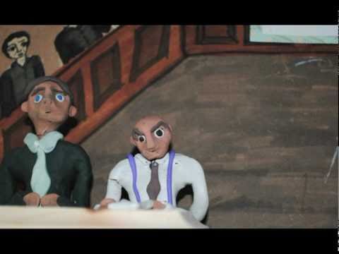 Inherit the Wind Trailer