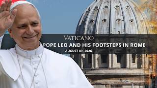 The Untold Story of Pope Leo XIV’s Life in Rome | EWTN Vatican