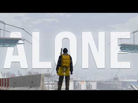 I Transformed GTA 5 into a Realistic Zombie Survival Game