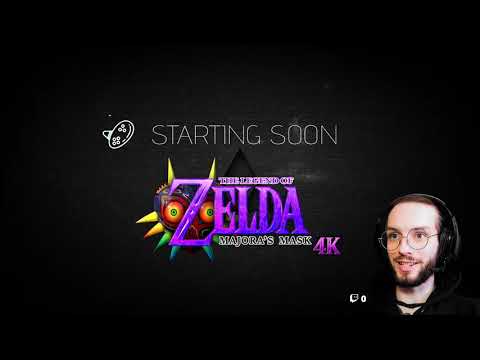 Zelda Majora's Mask 3D 4K - Part 1