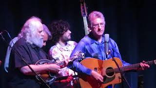 David Grisman Bluegrass Experience - Rollin on - Freight and Salvage 2018