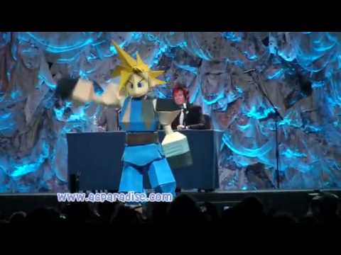 Anime Central  2010 - #07 Cloud Final Fantasy VII