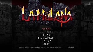 LA-MULANA Randomizer Ver 2.36.0