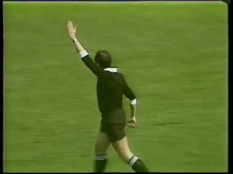 AS Roma - Dundee United 1983/1984 European Cup Semi-Final 2nd Leg