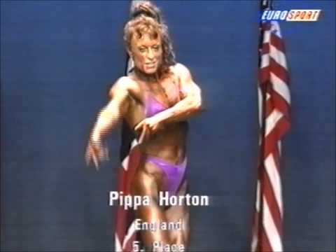 Pippa Horton FBB
