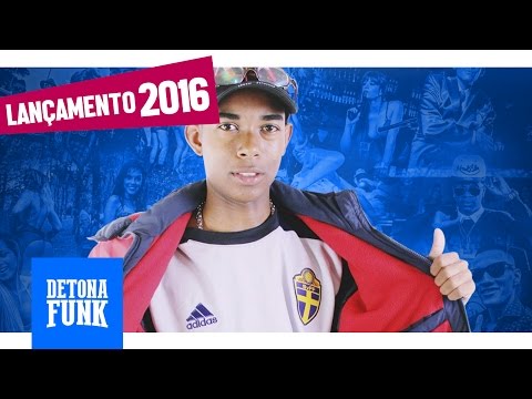 MC Petter - Ela Senta Bem Gostosinho (Kelvinho Deejay) Lançamento 2016