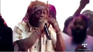 Lil Wayne New Freestyle over Best Rapper Alive (8/27/18)