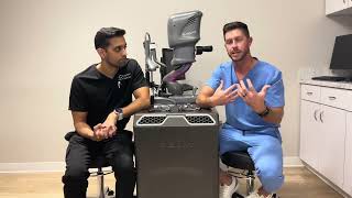 Light adjustable Lens treatments