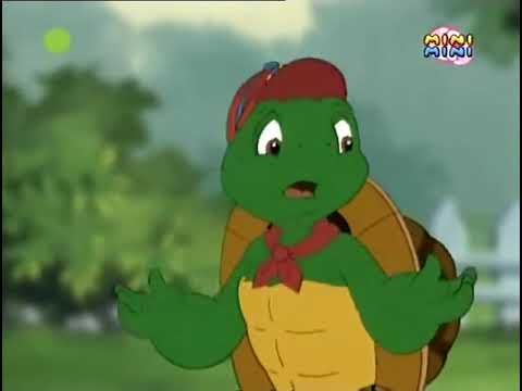 Witaj Franklin Odcinek 37 - Franklin i zrzęda; Obietnica Franklina