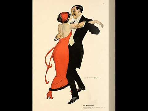 German Tango 1930 - Géza Komor Orch.-- In deinen Augen da wohnt die Liebe (Love Dwells In Your Eyes)